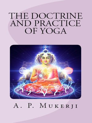 cover image of The Doctrine and Practice of Yoga